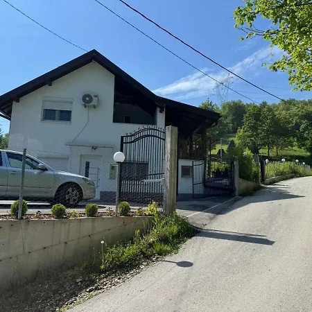 Holiday home Vacation Sarajevo Hadzici